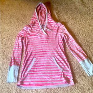 Calvin Klein XL hooded sweatshirt